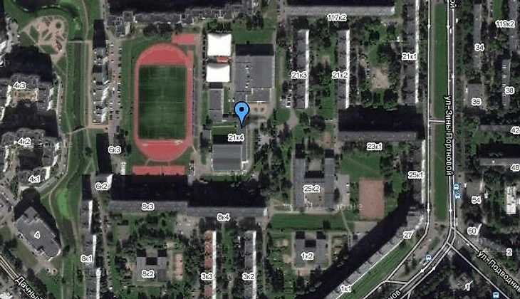 Кировский СДЮШОР