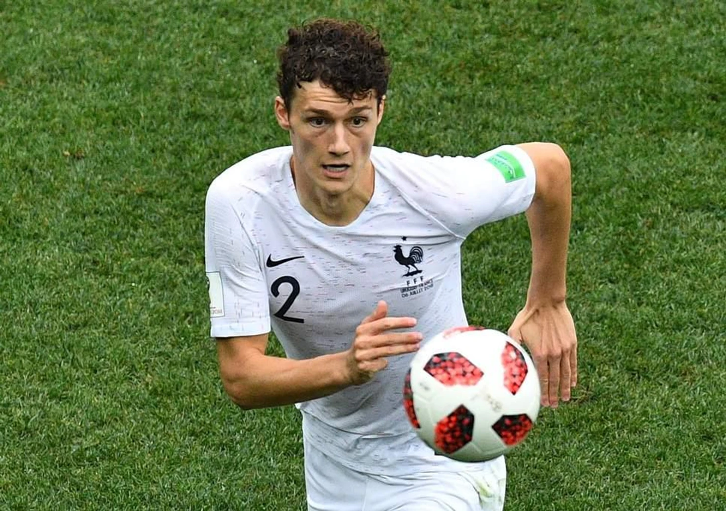 Бенжамен Павар