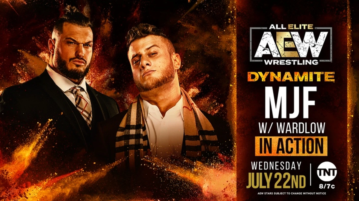 Обзор AEW Dynamite от 22.07.2020, изображение №5