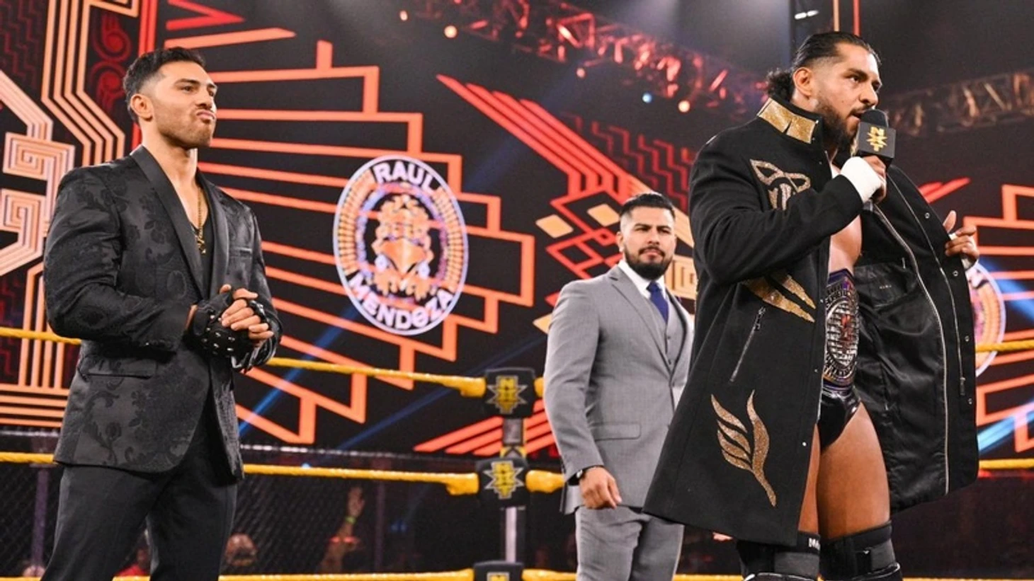 Обзор WWE NXT 31.03.2021, изображение №4