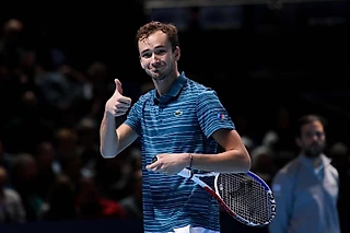 Теннисная революция. Медведев - номер 1. Надолго ли?