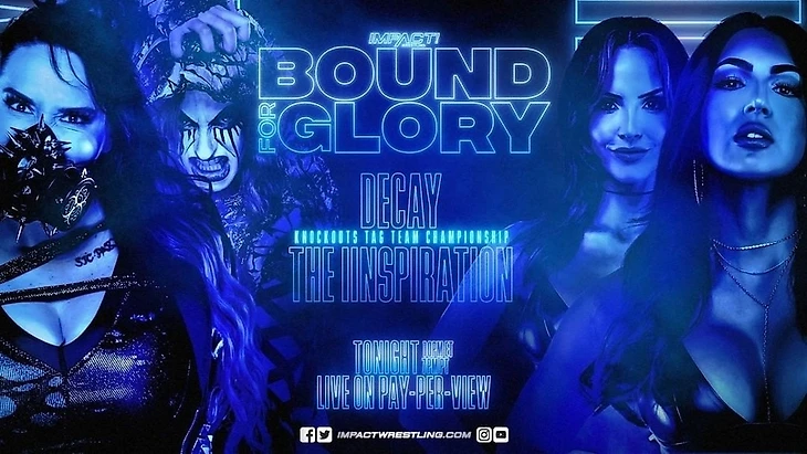 Обзор Impact Wrestling — Bound For Glory XVII 2021, изображение №5