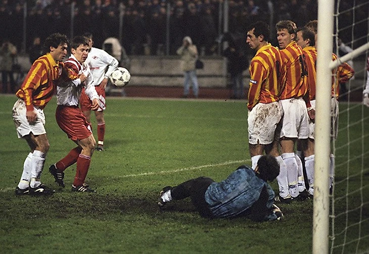 «Спартак»—«Алания»