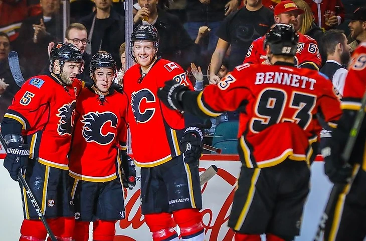 calgary flames