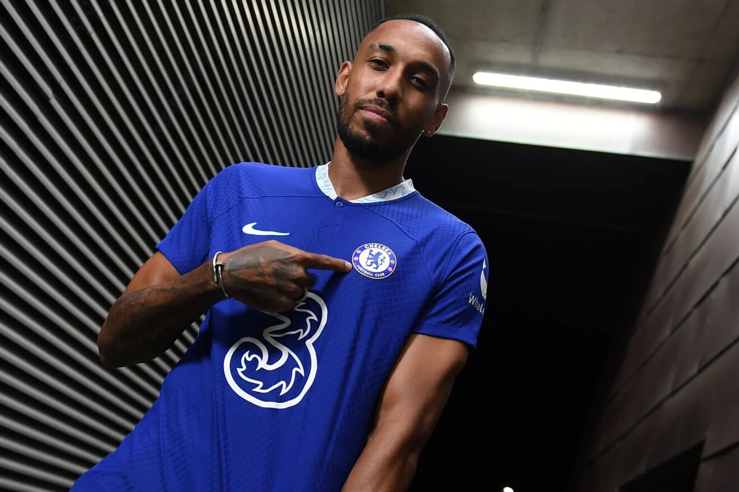 Chelsea close the transfer window with Aubameyang and Zakaria signings | Marca
