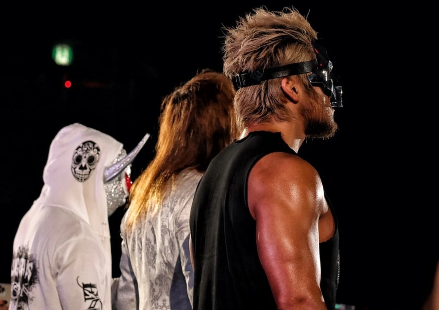 Обзор NJPW Wrestling Dontaku 2021, изображение №22