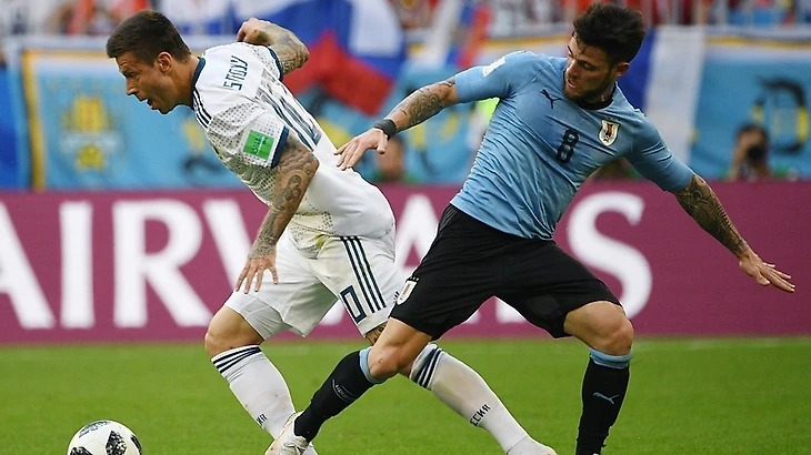 Федор Смолов