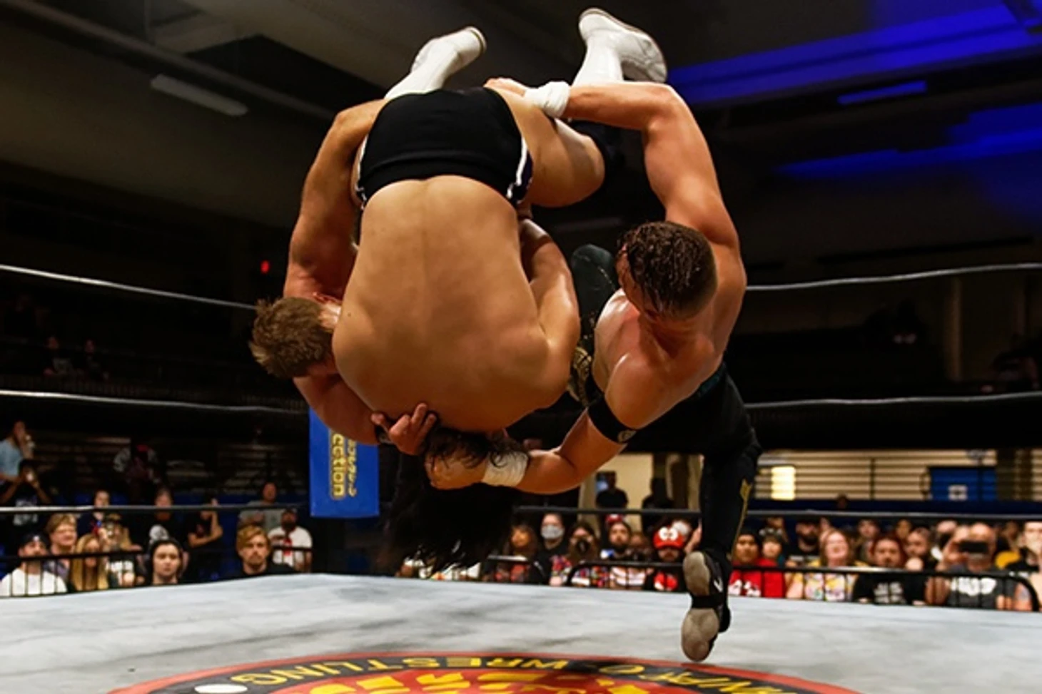 Обзор 1-го дня NJPW High Alert (на 102-ом ТВ-выпуске STRONG за 13.08.2022), изображение №5