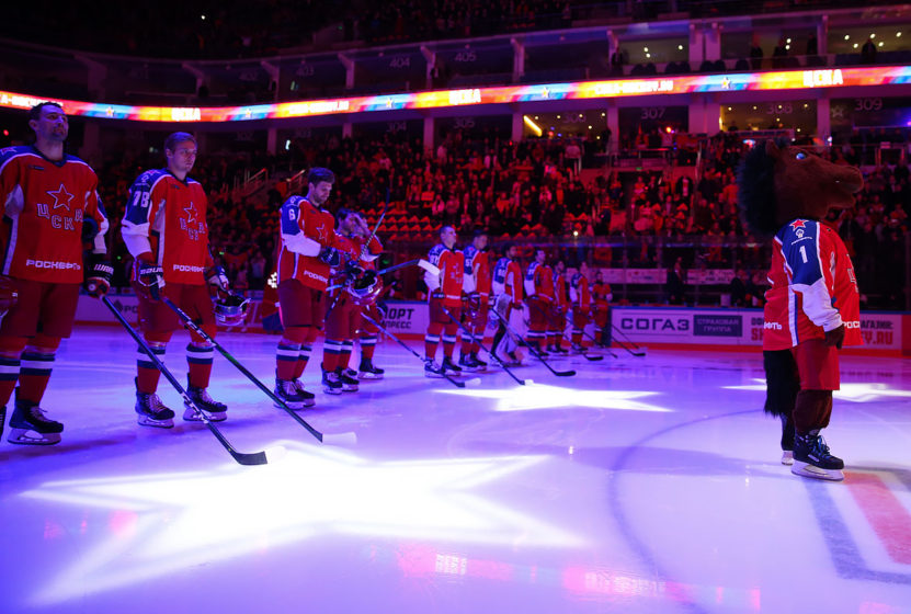 Новый президент и новые герои. Главные события регулярного чемпионата