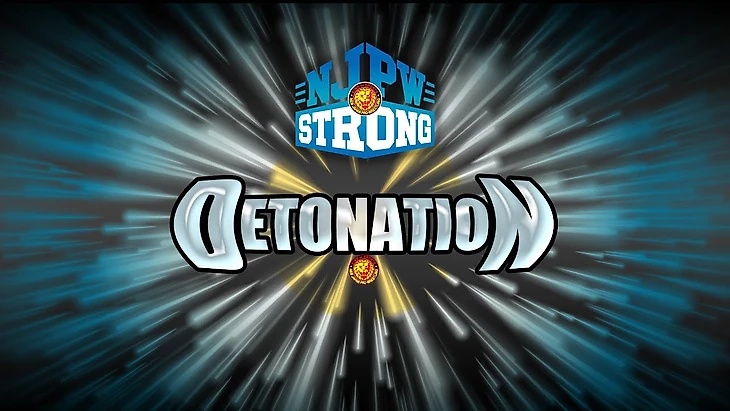 Detonation sees the year end with a bang on STRONG! - YouTube