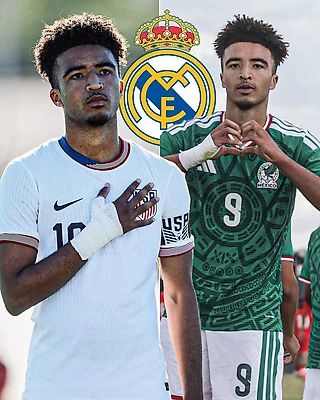 «Реал Мадрид» охотится за молодым талантом из США