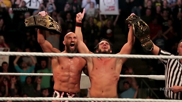 Обзор WWE NXT 18.03.2020, изображение №3