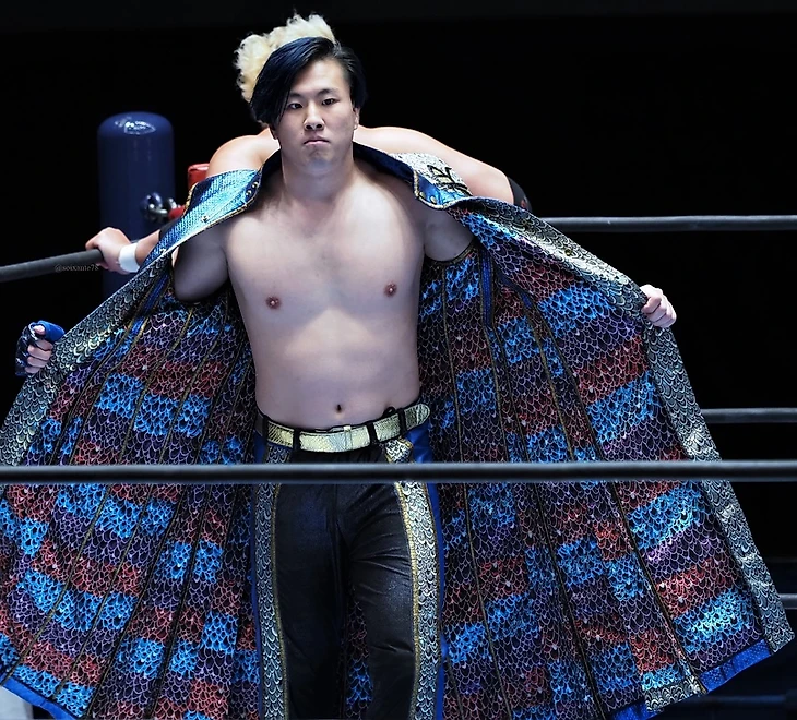 Обзор второго дня NJPW Road to New Beginning 2023, изображение №5