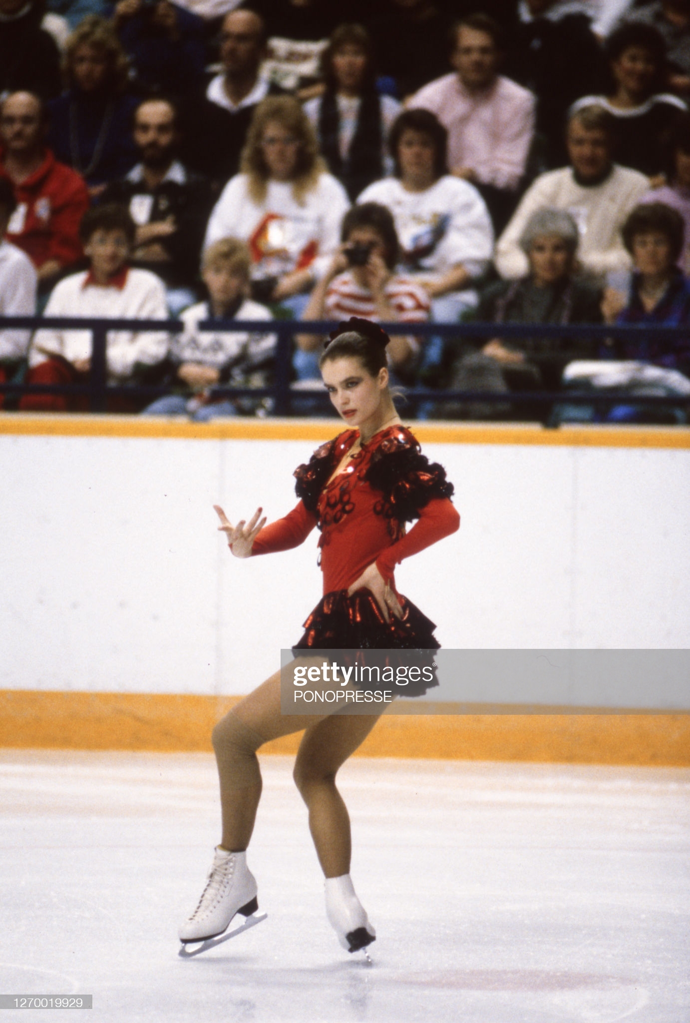 Olympics Figure Skating 1988\World Figure Skating 1988