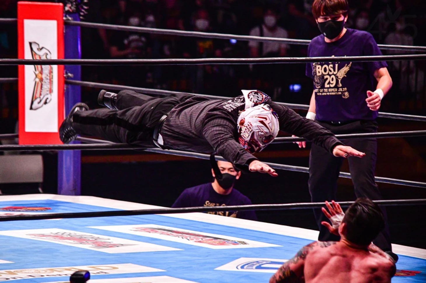 Обзор одиннадцатого дня NJPW Best of the Super Juniors 29, изображение №7