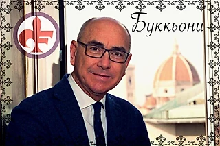 Статья Энцо Буккьони для firenzeviola.it
