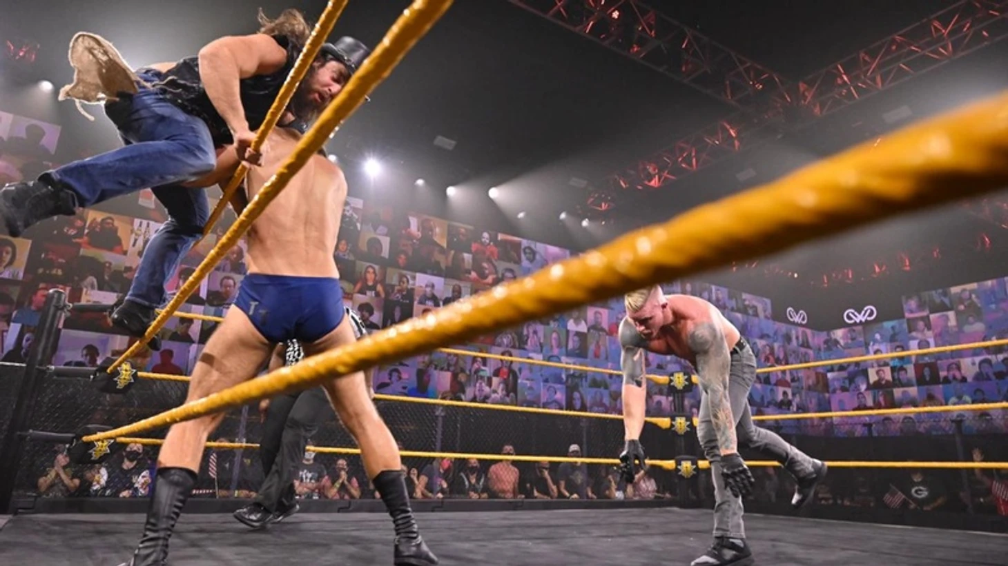 Обзор WWE NXT 12.11.2020, изображение №12