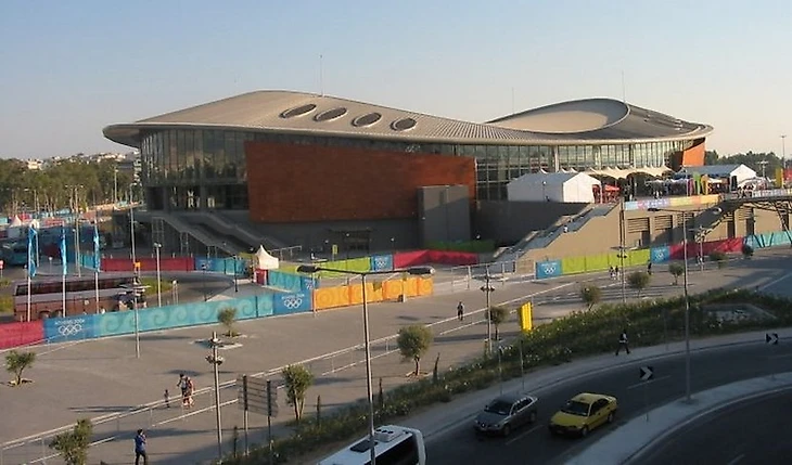 Олимпийский траверс. Афины-2004. Алексей Растворцев: "Кто ж думал, что та медаль станет последней?", изображение №2