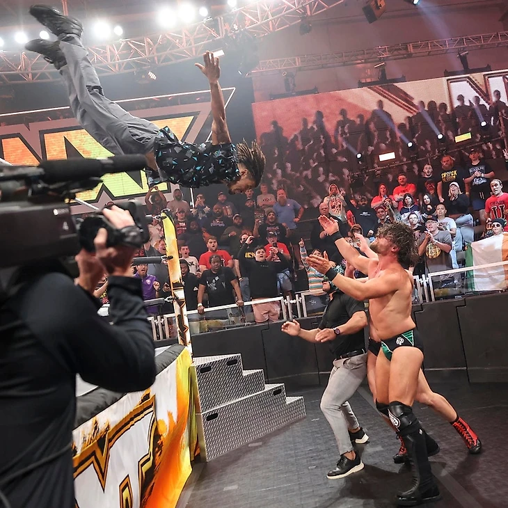 Обзор WWE NXT 21.03.2023, изображение №15