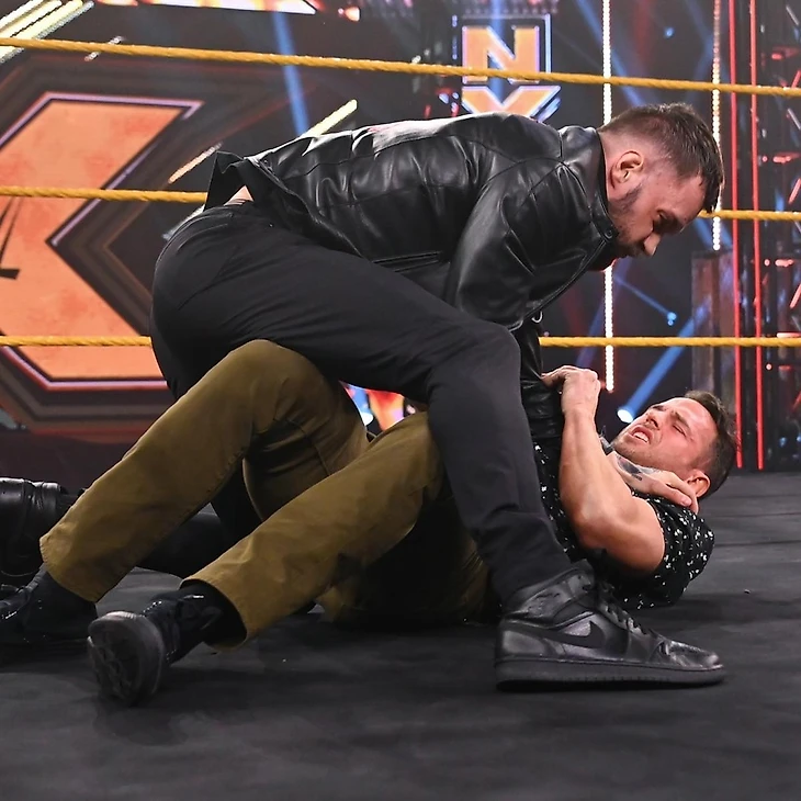 Обзор WWE NXT 03.03.2021, изображение №4