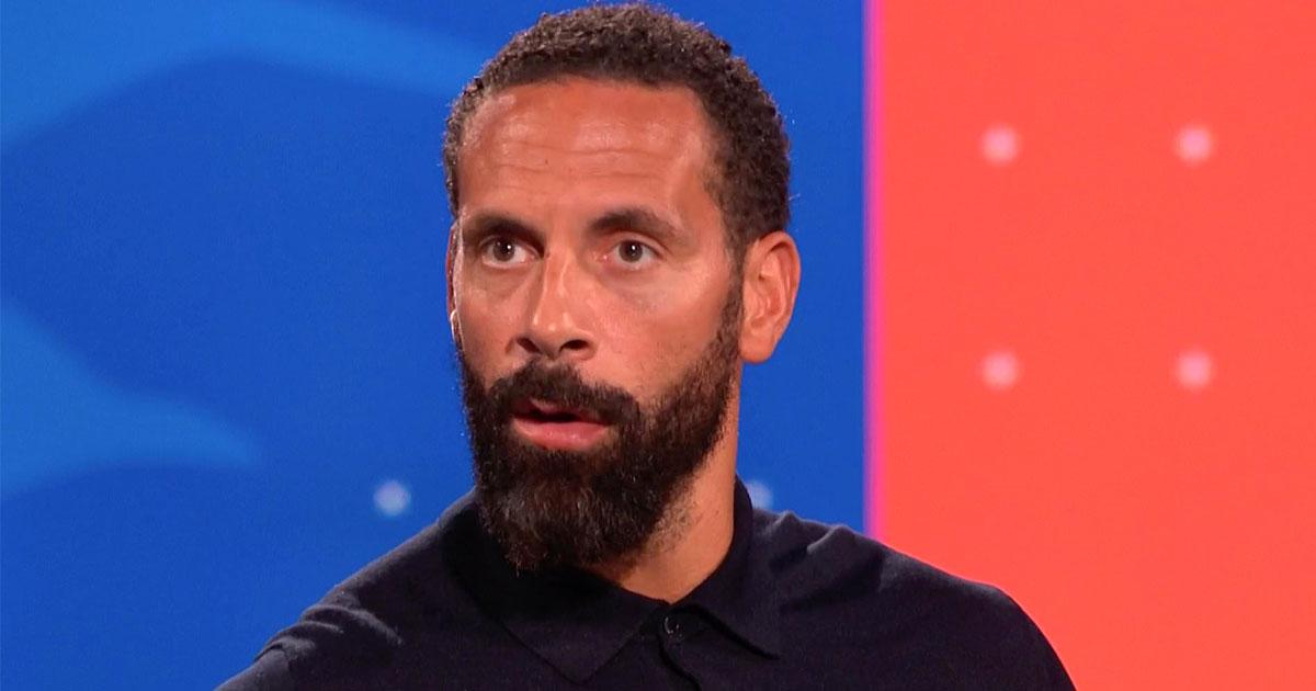 Манчестер Юнайтед, Рио Фердинанд