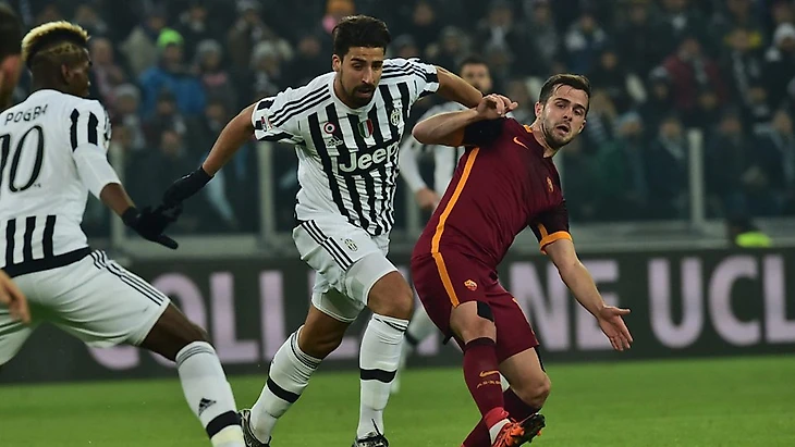 Погба, Хедира, Пьянич