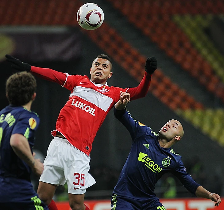 «Кариока не уступал Снейдеру, ван дер Варту, любому другому полузащитнику»