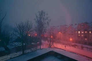 Погода в Калининграде в декабре — температура, осадки и советы