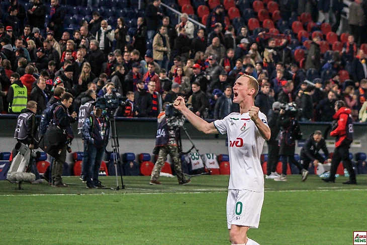 Фото: Дмитрий Бурдонов / Loko.News