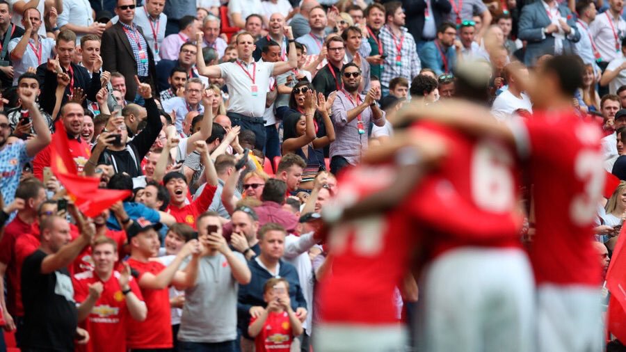 Тоттенхэм, Манчестер Юнайтед