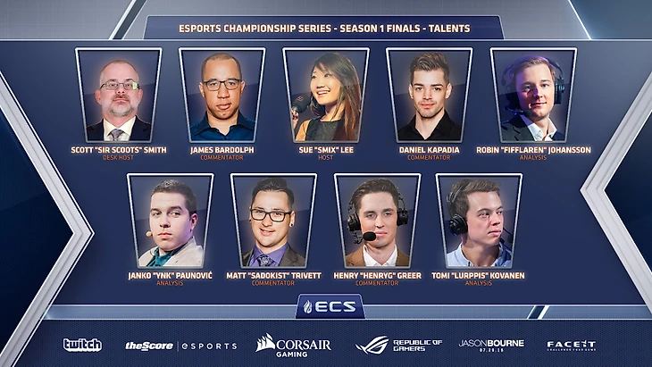 ЕКС таланты англоязычная студия