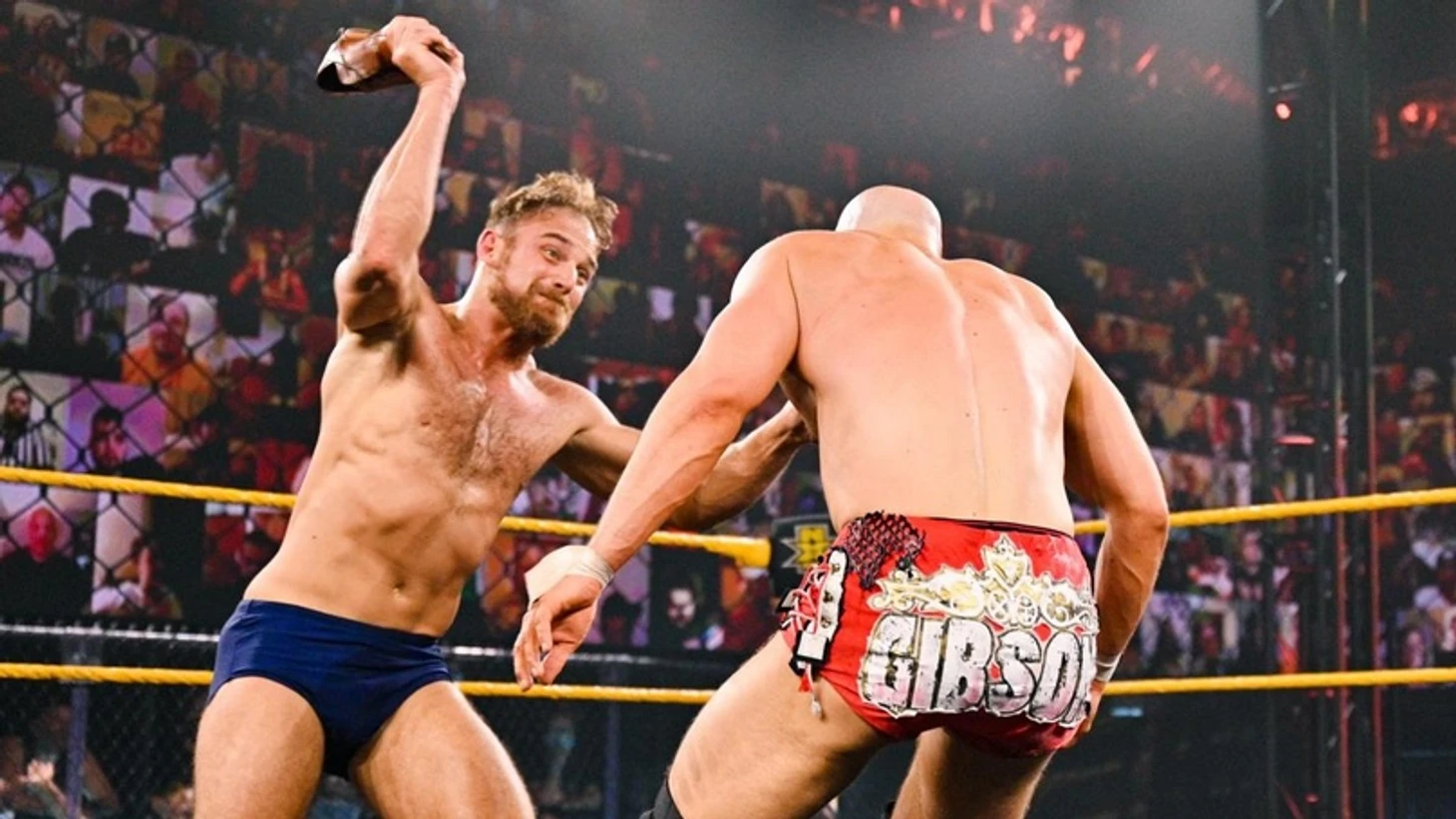 Обзор WWE NXT 04.05.2021, изображение №6