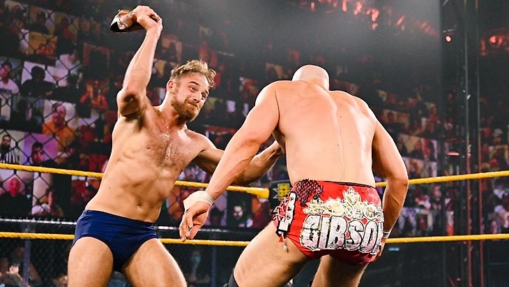 Обзор WWE NXT 04.05.2021, изображение №6