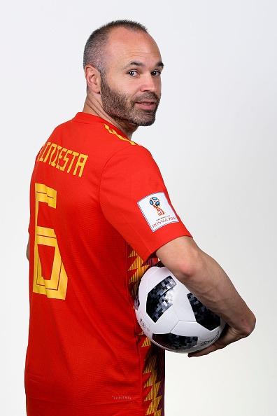 Iniesta