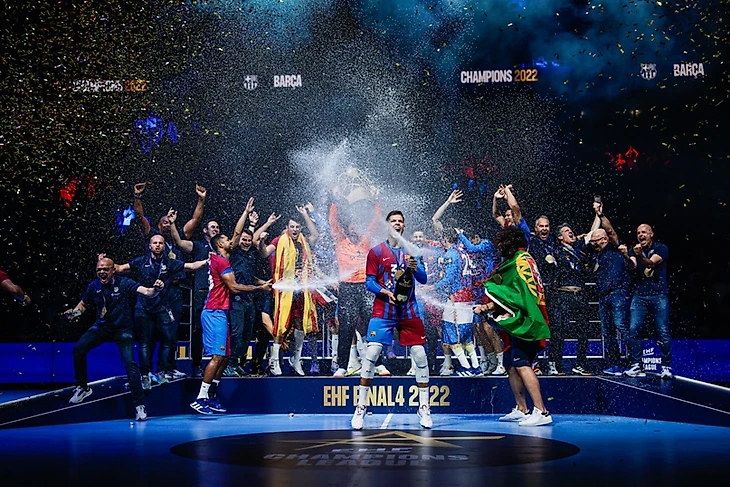 Лига чемпионов. Больше, чем клуб. Слагаемые успехи "Барсы": бюджет, тренер и расцвет воспитанников, изображение №1