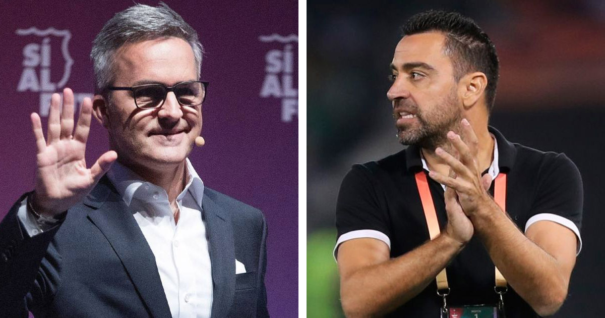 Хави, Барселона