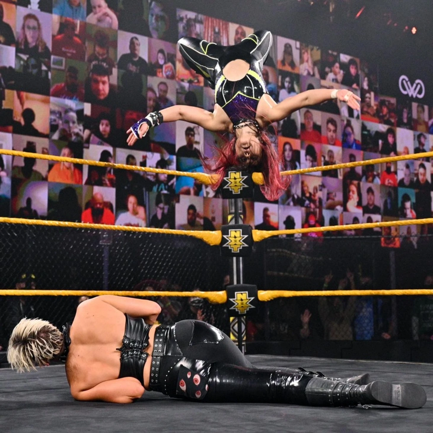 Обзор WWE NXT 18.11.2020, изображение №19
