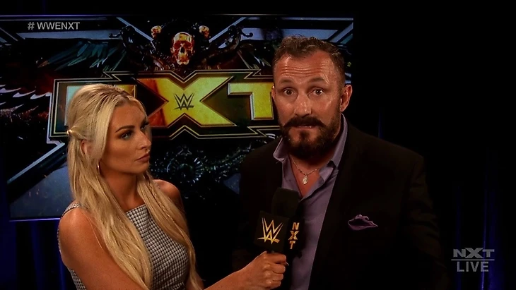 Обзор WWE NXT от 18.05.2021, изображение №13