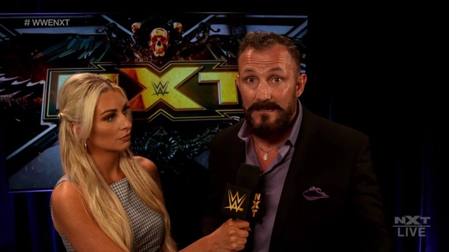 Обзор WWE NXT от 18.05.2021, изображение №13