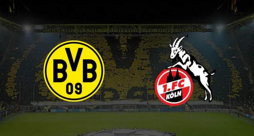 Бундеслига (9-ый тур): «Боруссия» - «Кёльн». Игра с аутсайдером
