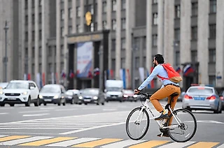 Москва – велосипедный город?