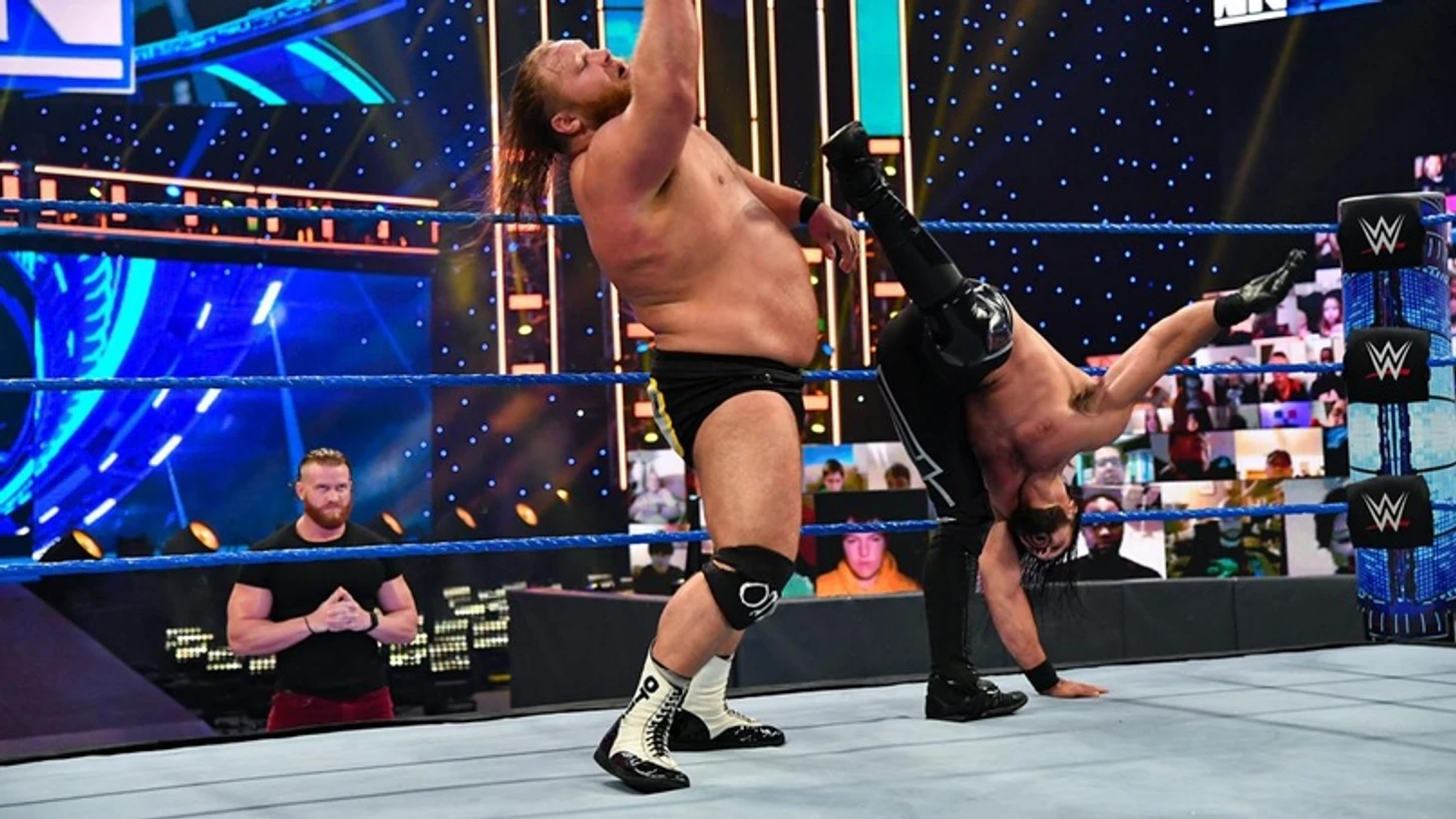 Обзор WWE Friday Night Smackdown 06.11.2020, изображение №10