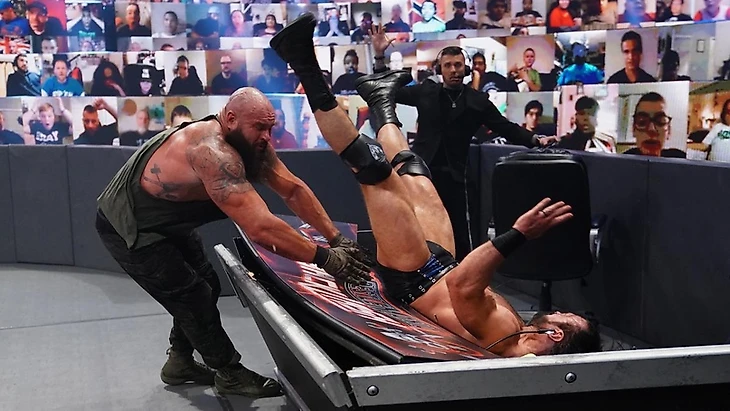 Обзор WWE WrestleMania Backlash, изображение №19