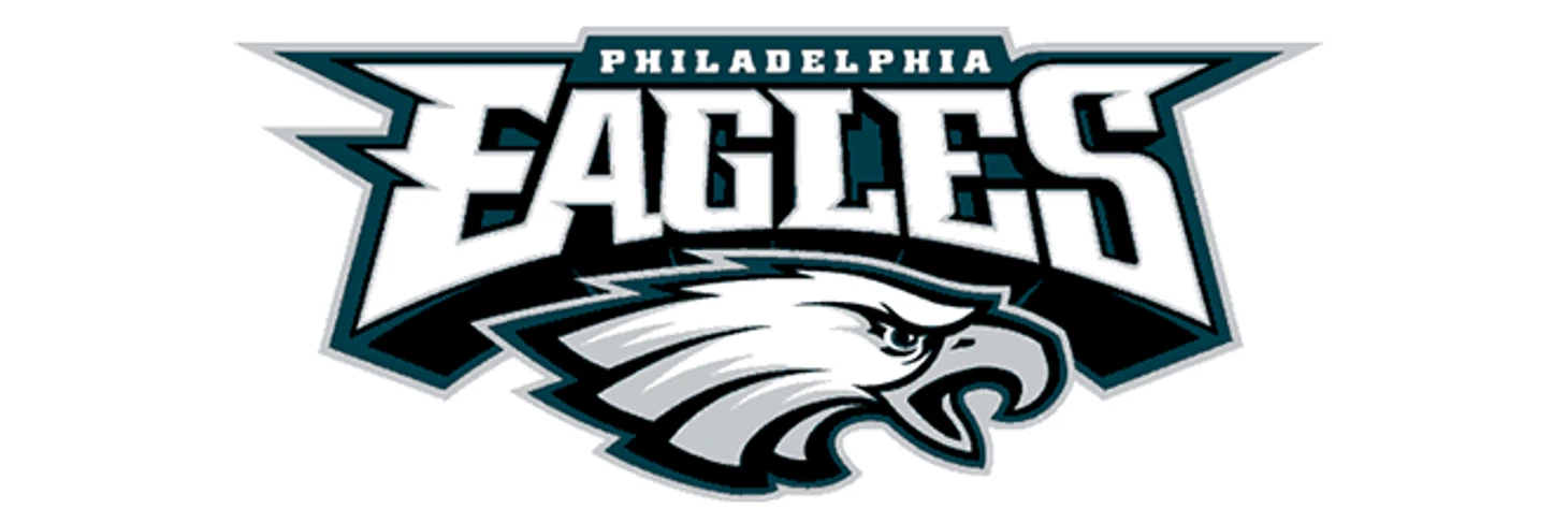 Philadelphia Eagles emblems