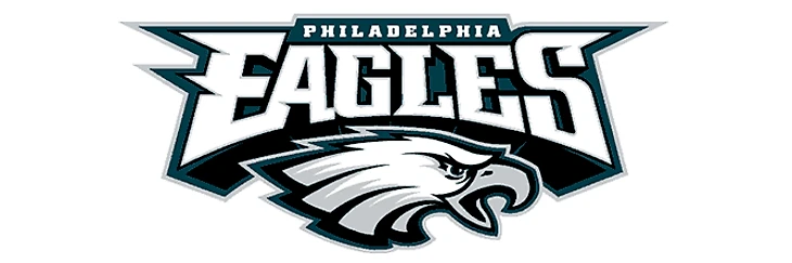 Philadelphia Eagles emblems
