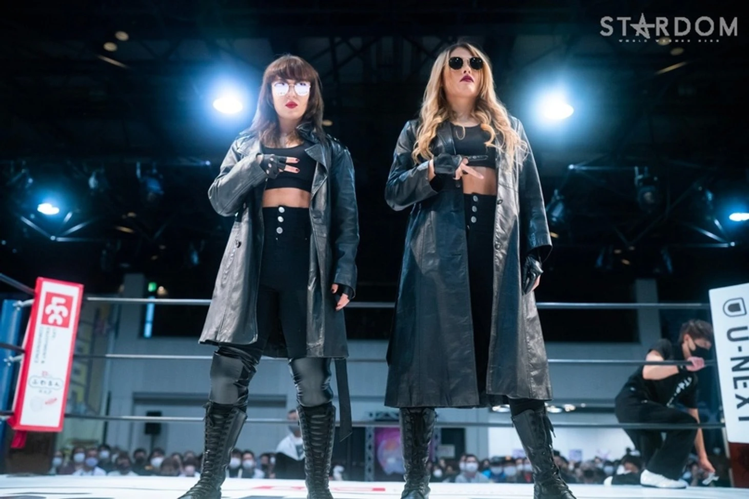 Обзор шестого дня STARDOM Goddesses Of Stardom Tag League 2022, изображение №7