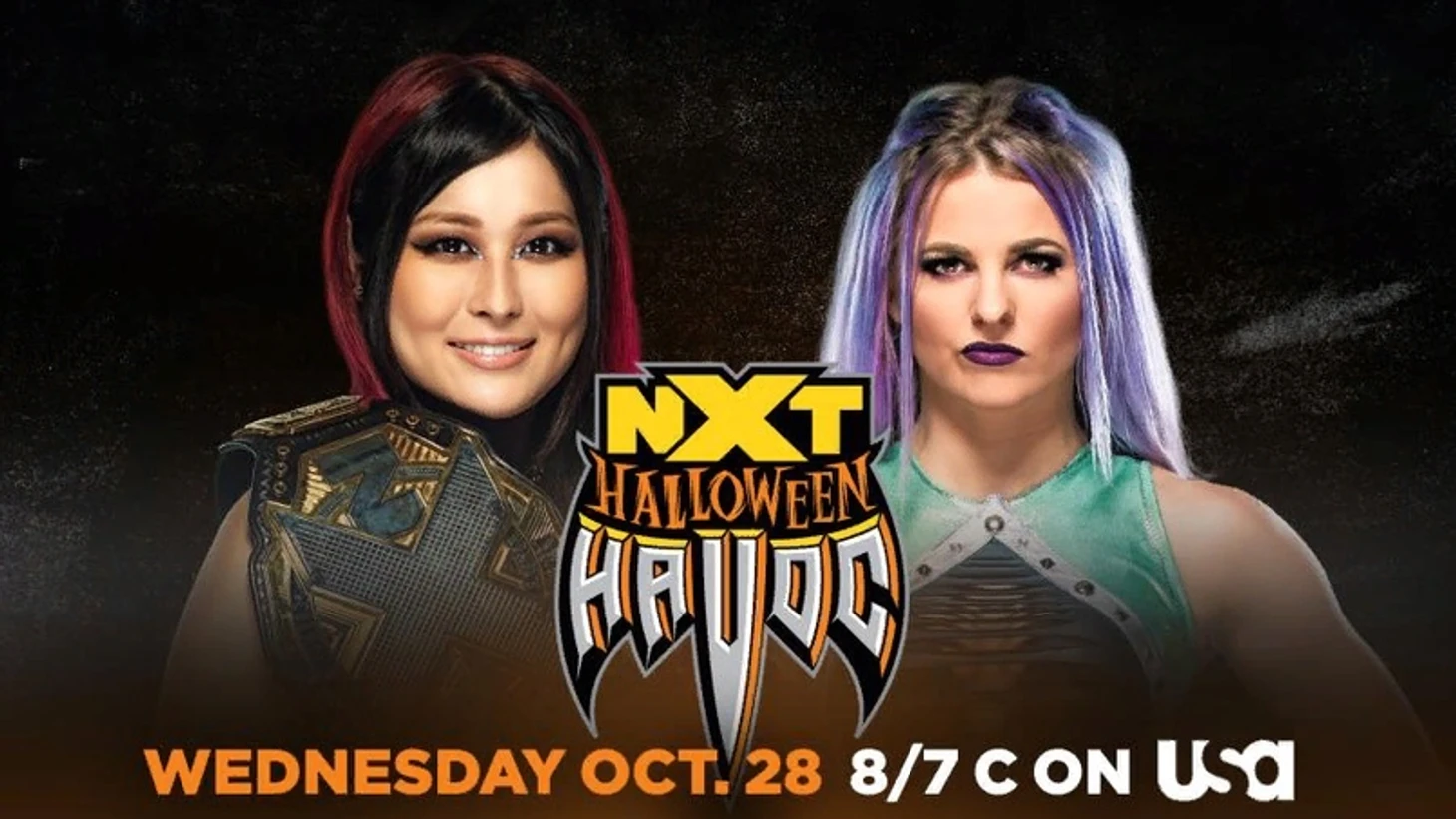 Обзор NXT Halloween Havoc, изображение №28