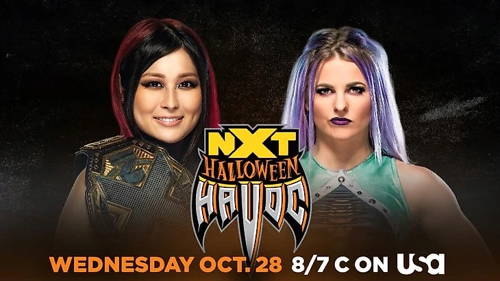 Обзор NXT Halloween Havoc, изображение №28