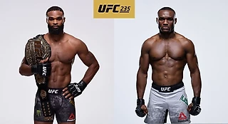 (ЮФС) UFC 235 Джон Джонс – Энтони Смит, Тайрон Вудли – Камару Усман