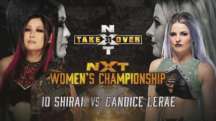 Обзор NXT TakeOver 31, изображение №12